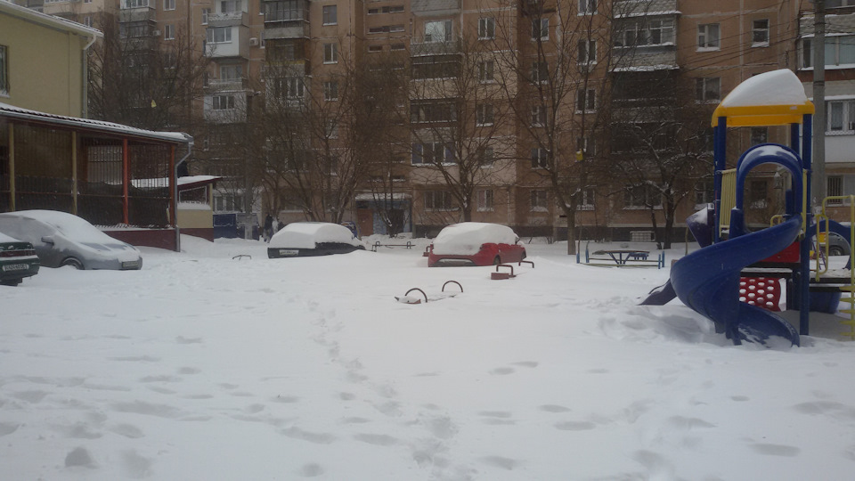 Seat сніжний грибок та покриття скло:) 2