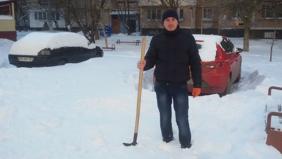 Seat сніжний грибок та покриття скло:) 3