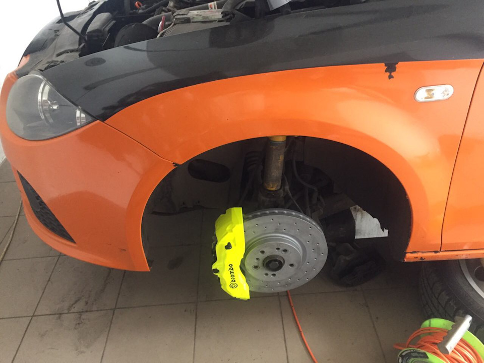 Brembo z17 куди без них)) 3