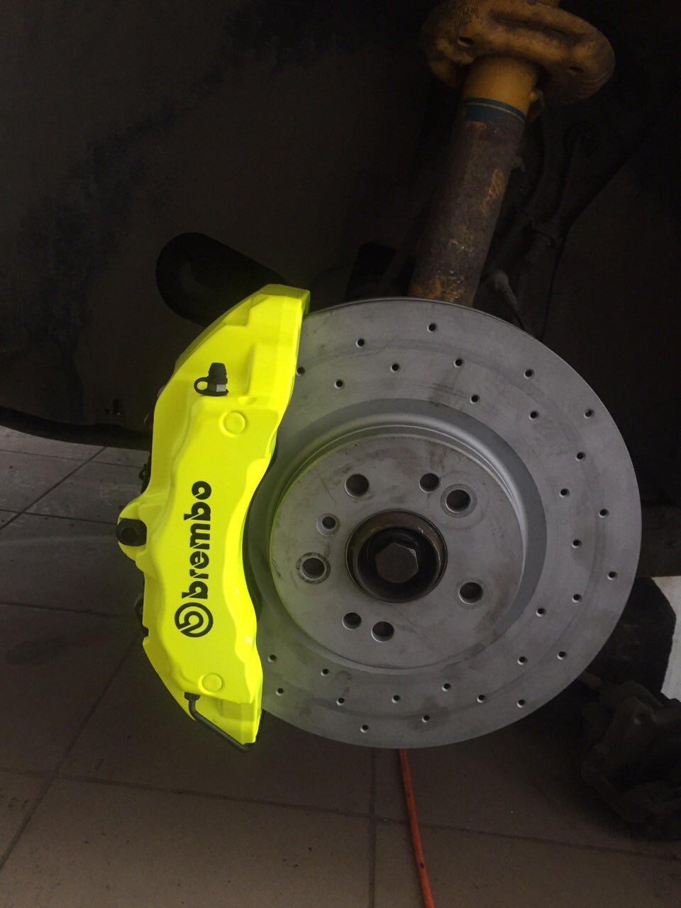 Brembo z17 куди без них)) 1