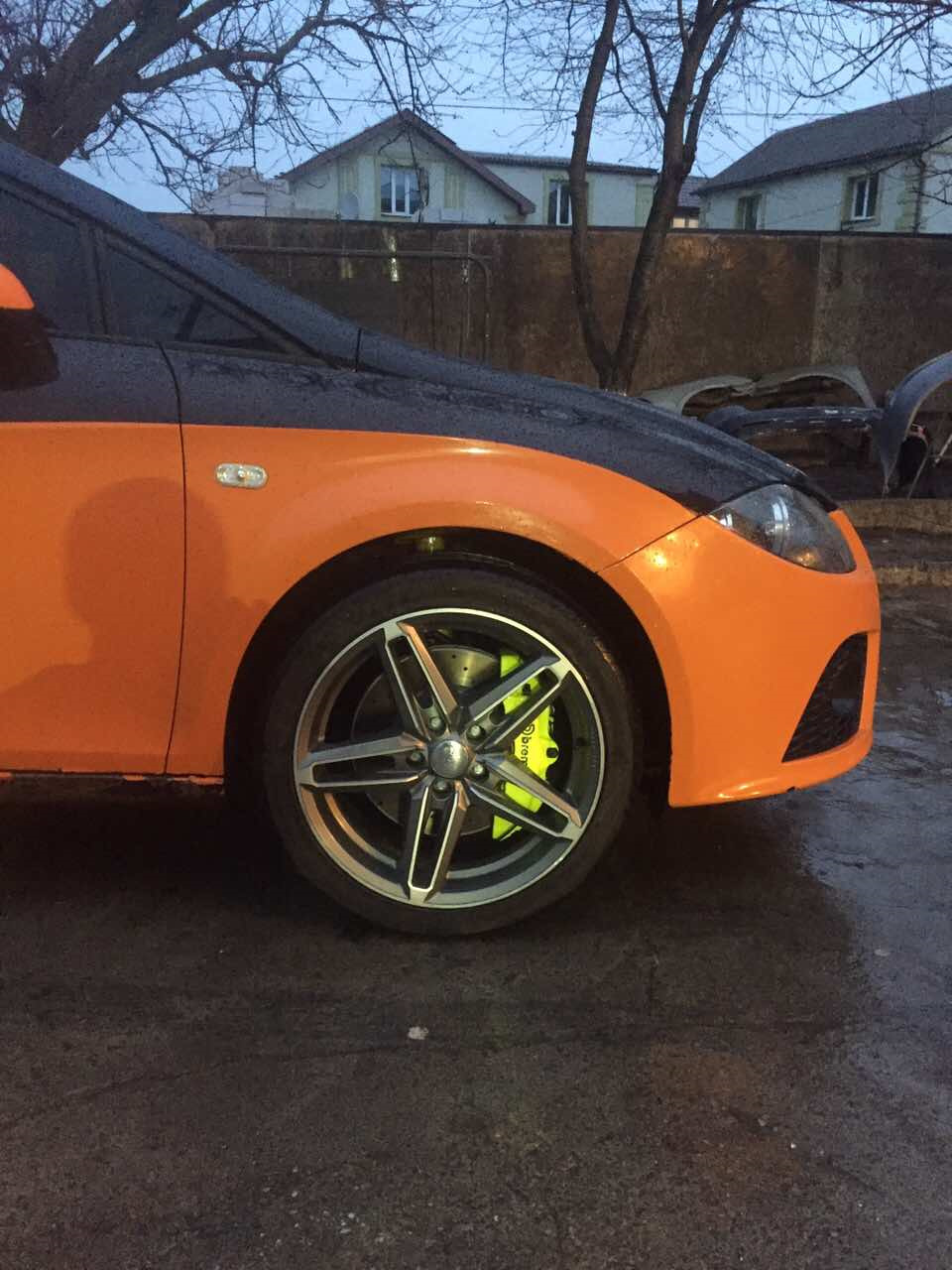 Brembo z17 куди без них)) 4