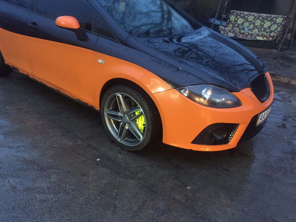 Brembo z17 куди без них)) 2