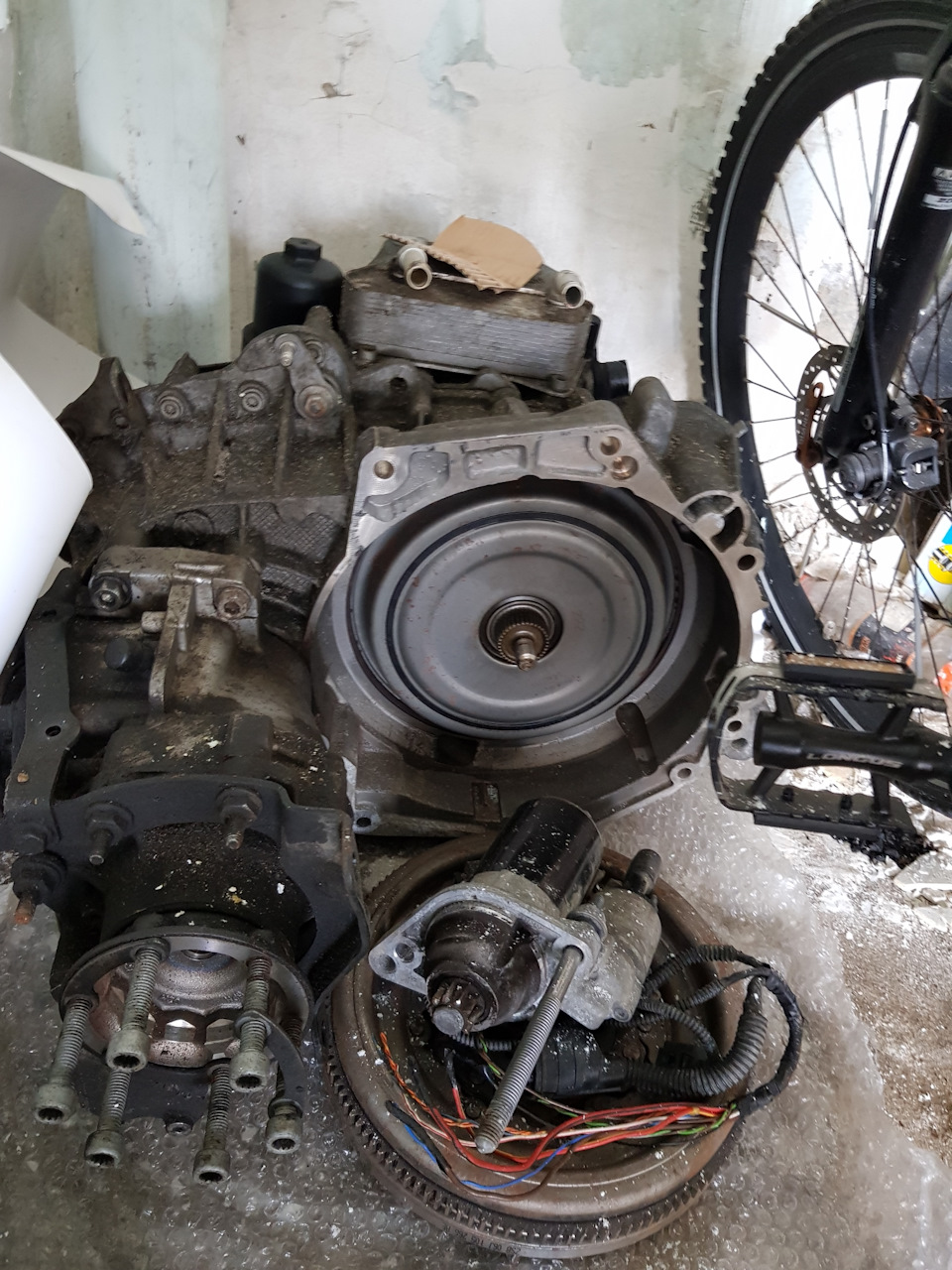Dsg dq250 4x4 успішно Продано! 1
