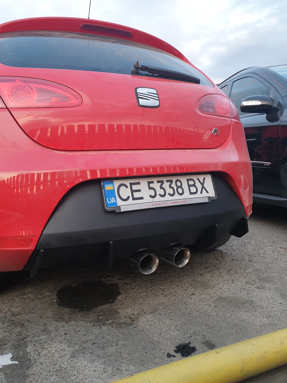 CUPRA стиль 3