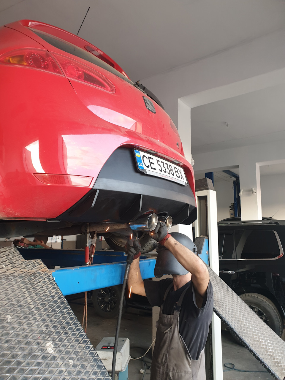 CUPRA стиль 4