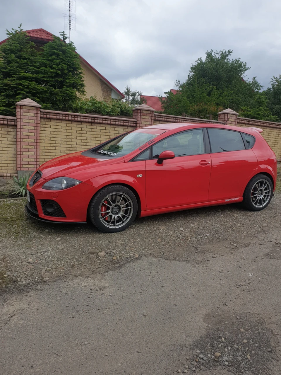 OZ Racing Ultraleggera titanium