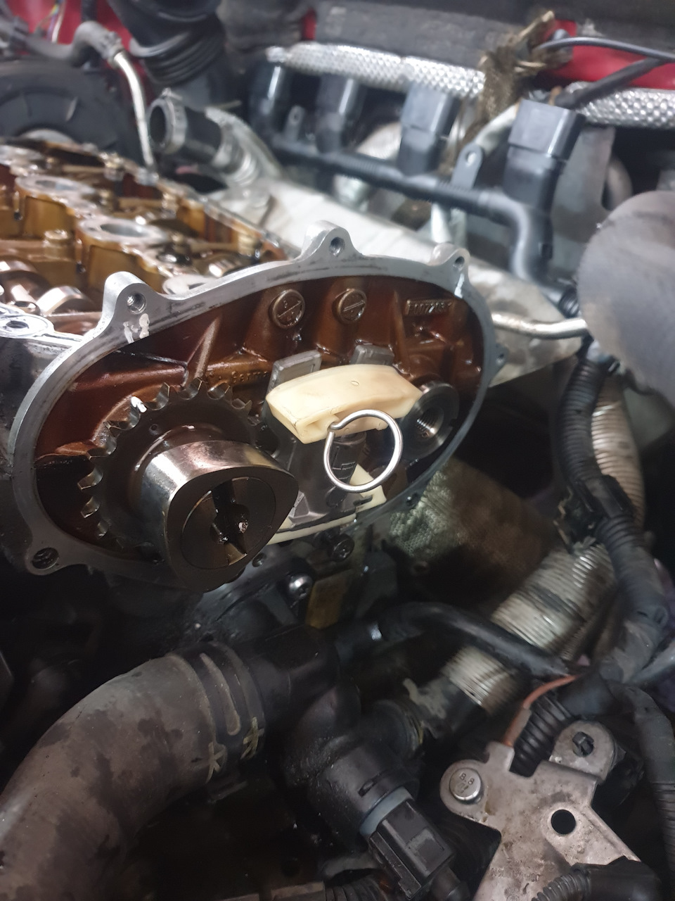 Звук дизеля 2.0 tfsi 2