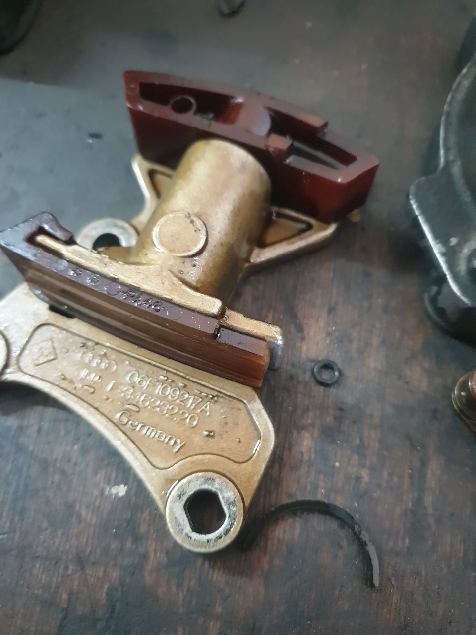 Звук дизеля 2.0 tfsi 1