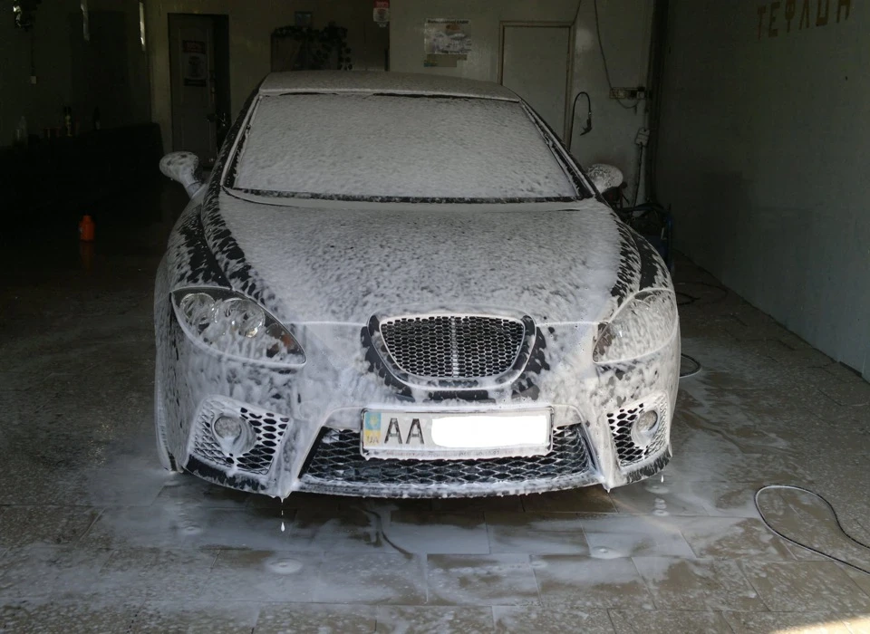 Звичайний день автолюбителя
