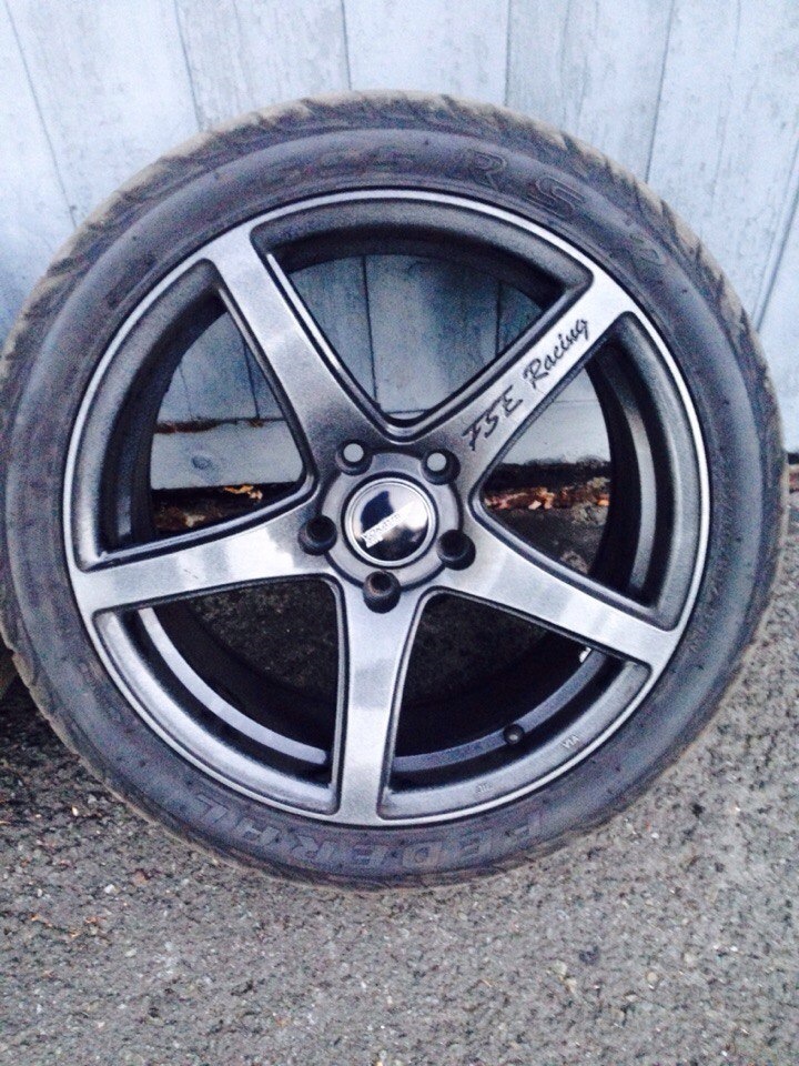 Продам B12 Sportline та YOKATTA RAYS R17 3