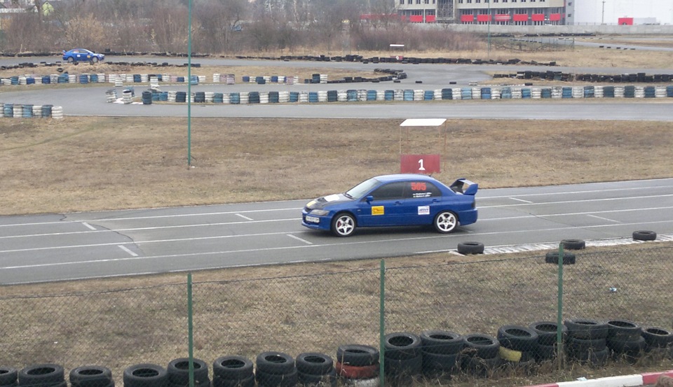 Ралі Чайка 4