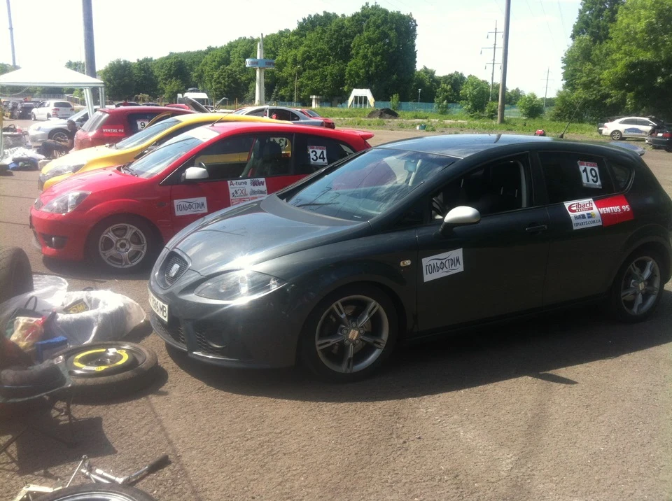 Time Attack у Полтаві