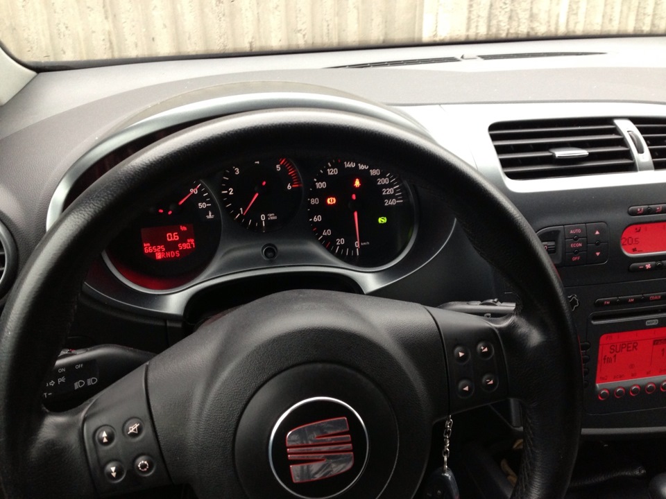 2.0 tdi і знову Сеат))) 5