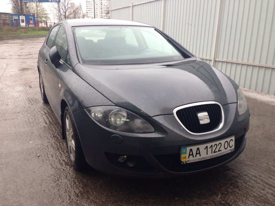 2.0 tdi і знову Сеат))) 1