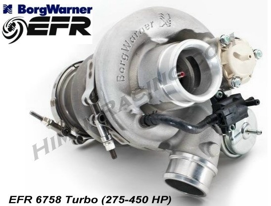 Borg warner efr 6758 або never ever give up) 1