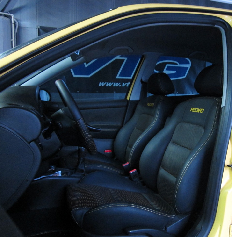 Перешив салону шкіра, seat leon 2