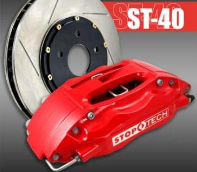 Встановлено BigBrake Kit StopTech 2