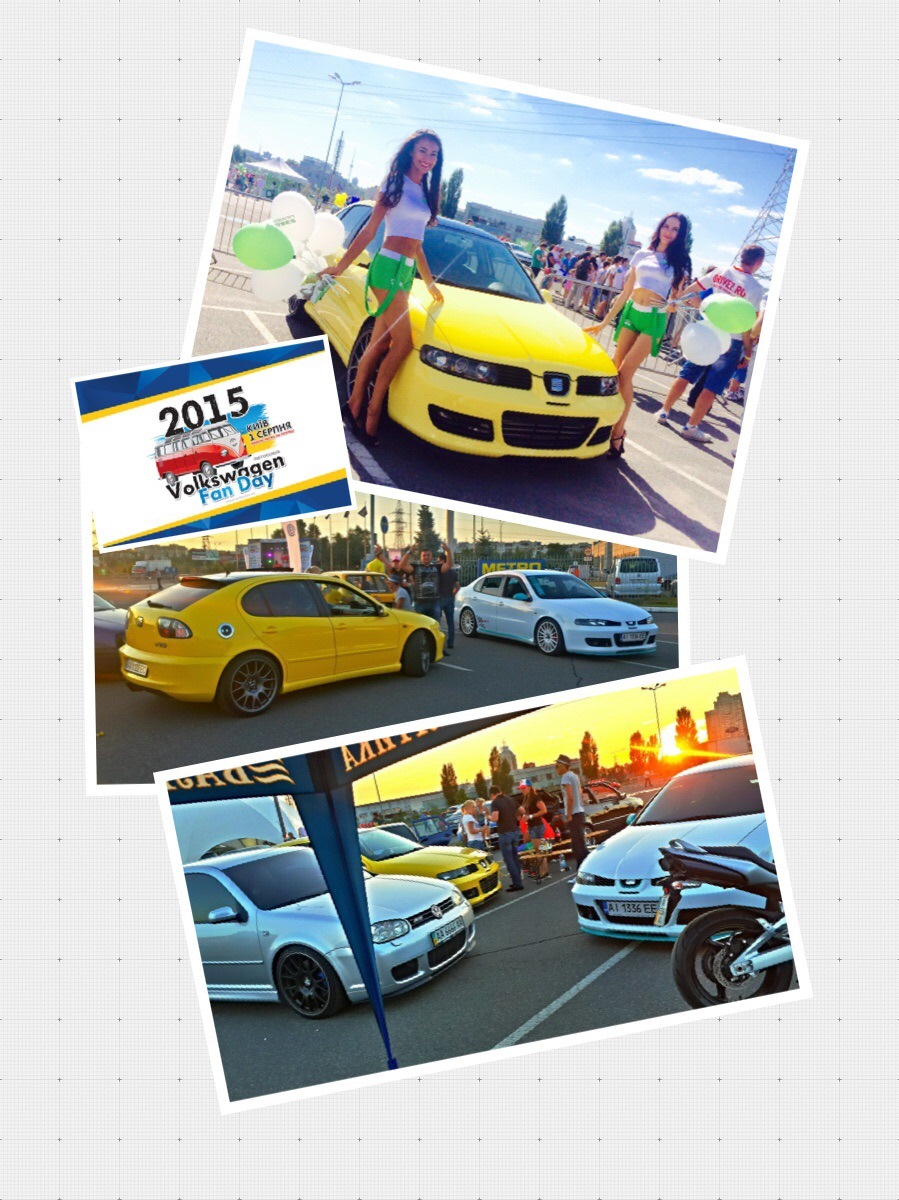 Vw fun day)) 1