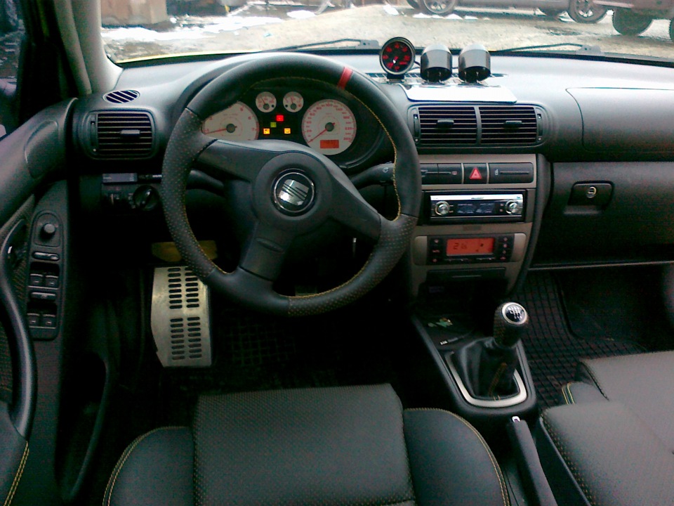 Привіт cupra)))) 4