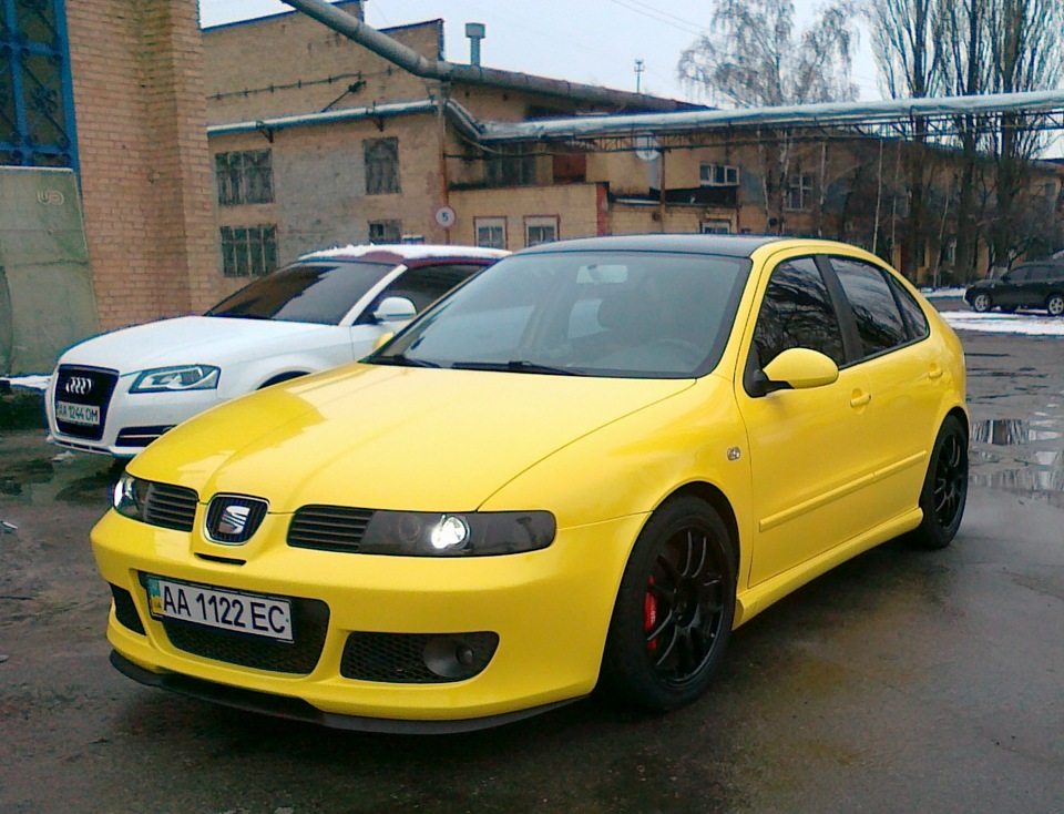 Привіт cupra)))) 2