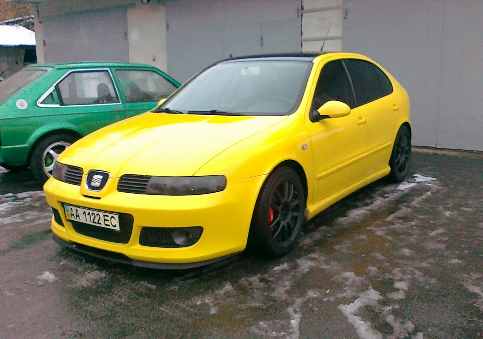 Привіт cupra)))) 1