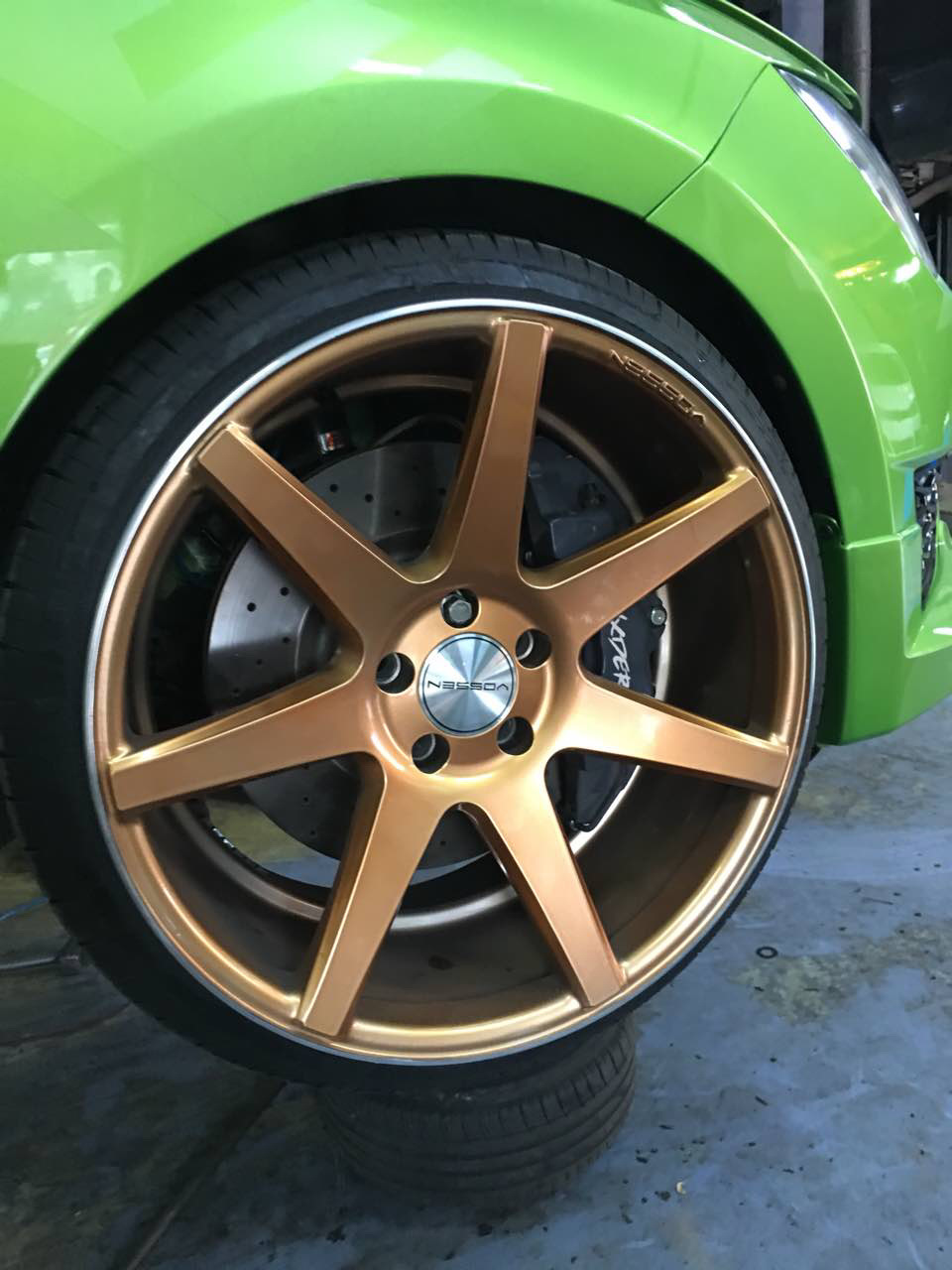 *Тимчасово* Продаю свої Диски Vossen CV7 5