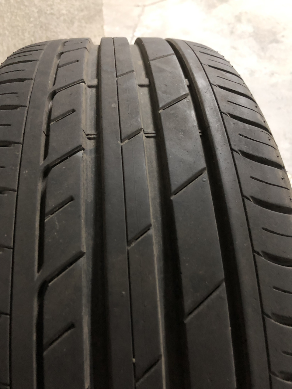 Вирішив змінити стоковий Bridgestone 1