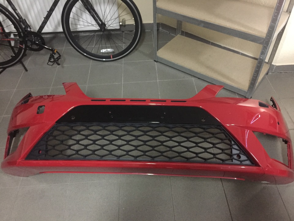 Cupra front 3
