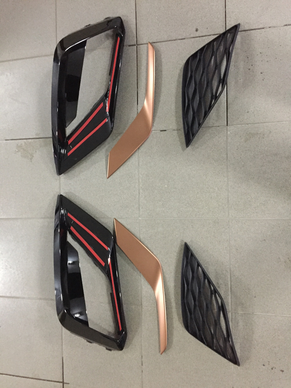 Косим під Cupra R, або нарешті продовжуємо тюнінг 3