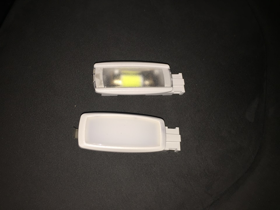 Оригінальне led підсвічування салону v2 2