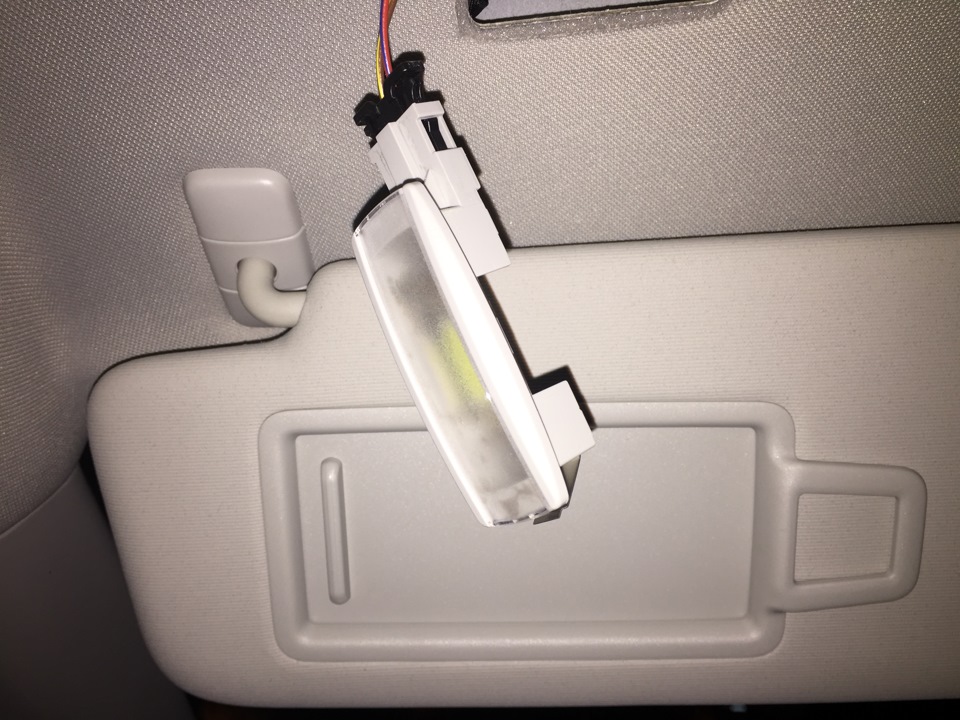 Оригінальне led підсвічування салону v2 4