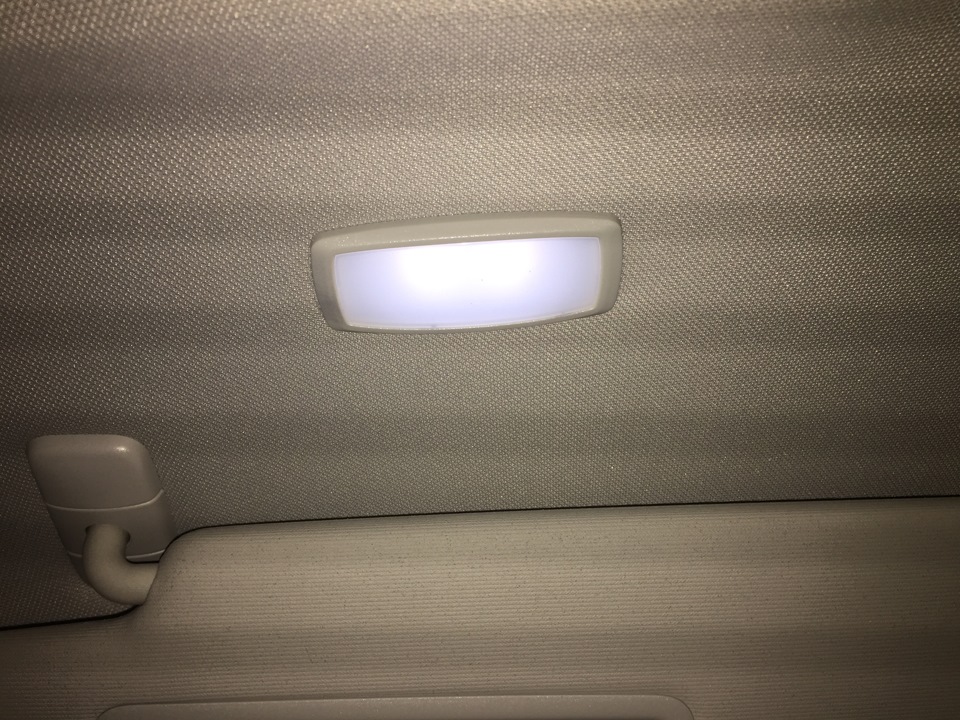 Оригінальне led підсвічування салону v2 5