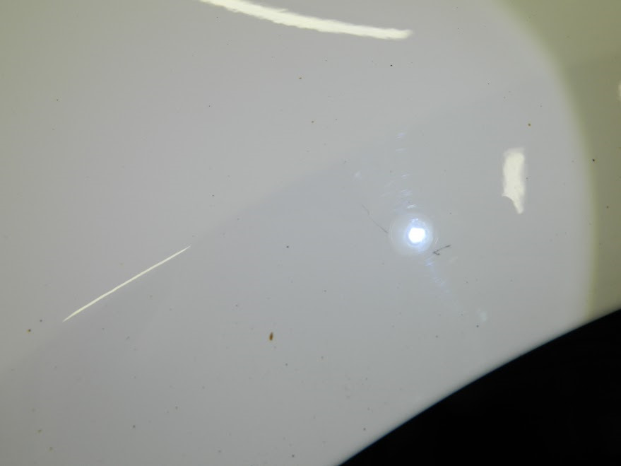 Помився, або візит до HardLight Detailing 1
