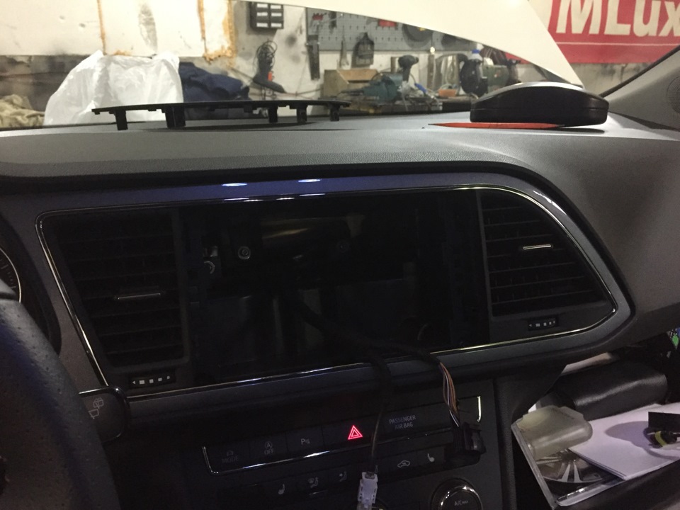 Встановлення Seat Sound ч.1 3