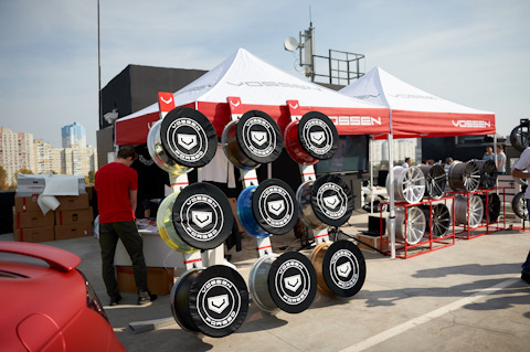 Vossen Ukraine fest 1