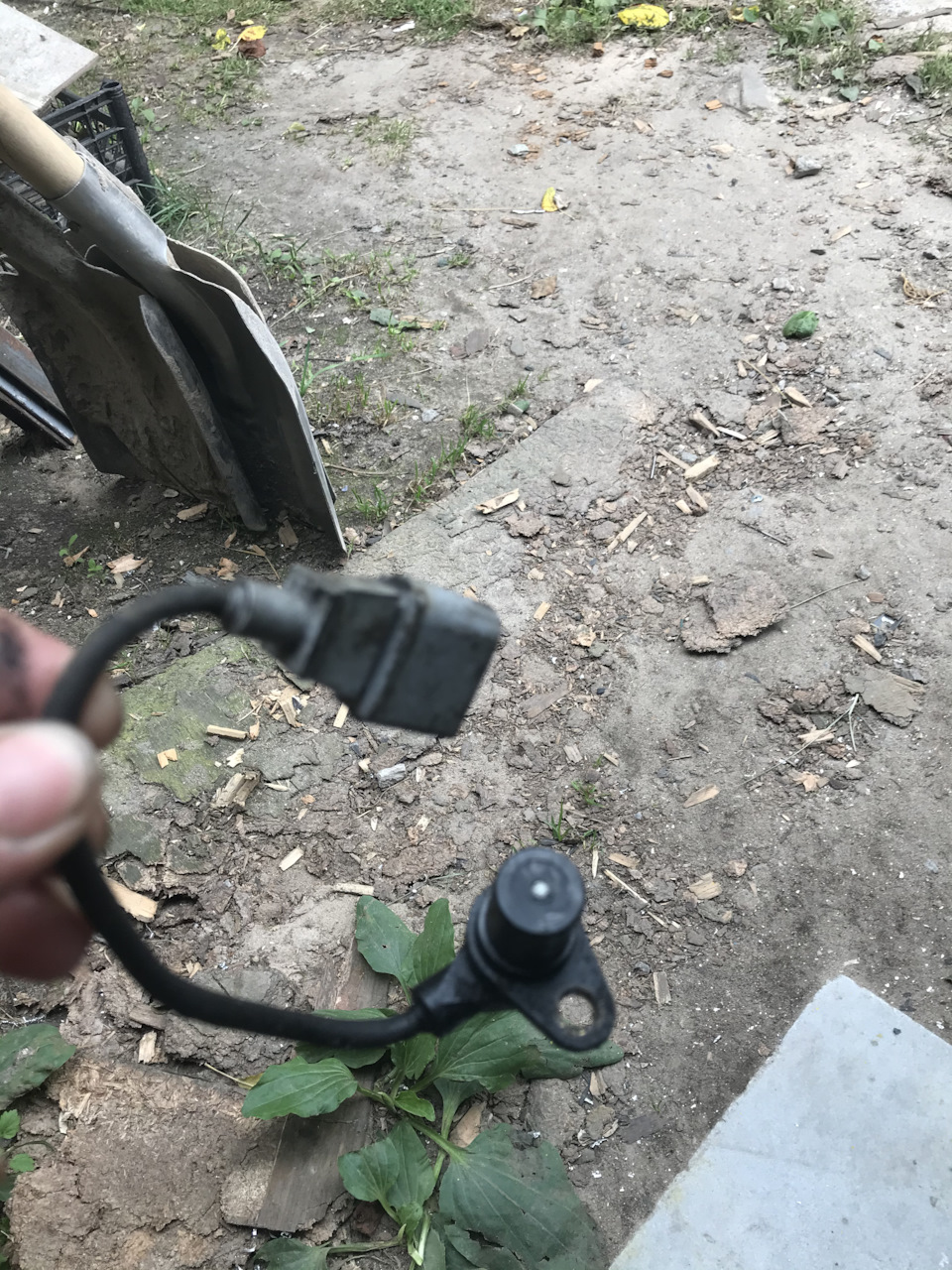 Помилка p 0322! 2