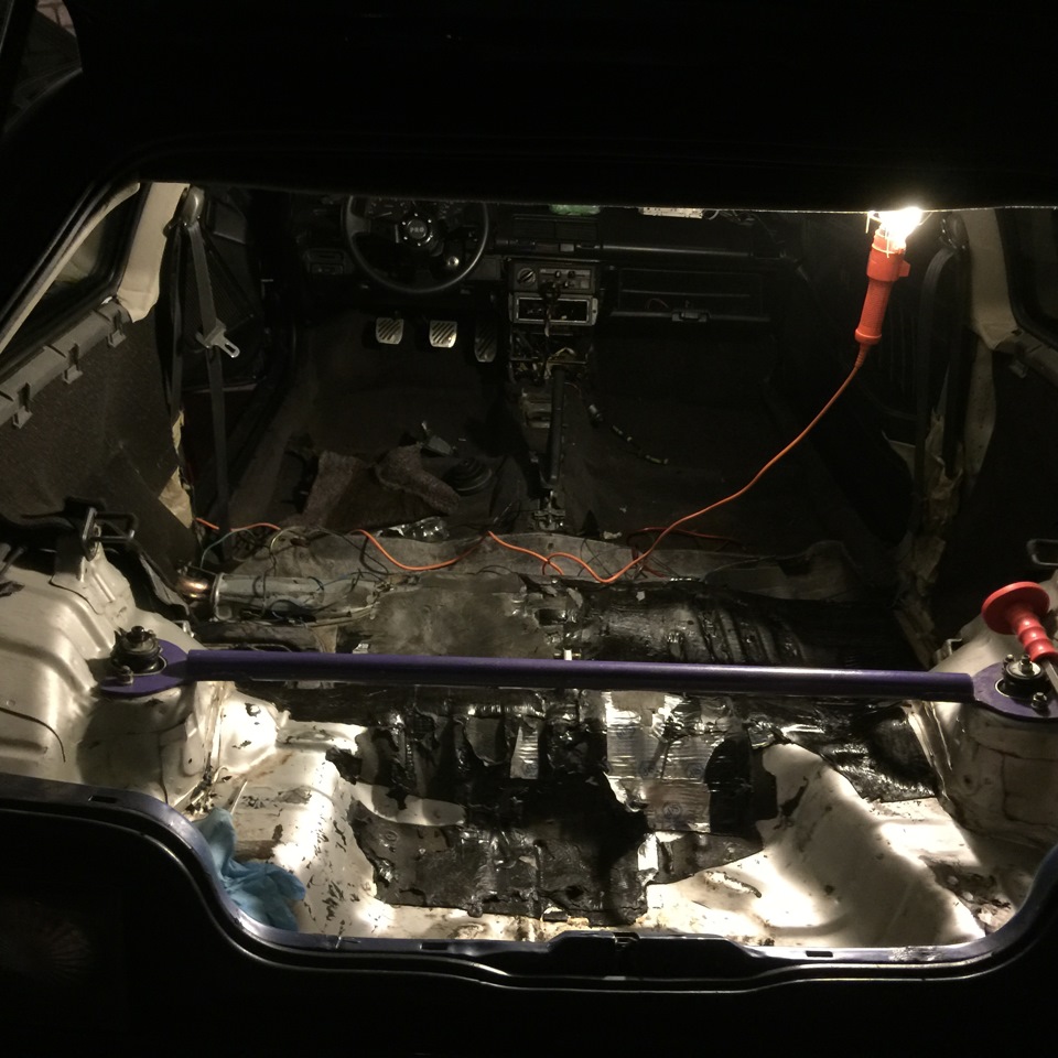 Не Seat або моя Honda Civic TimeAttack Edition 3