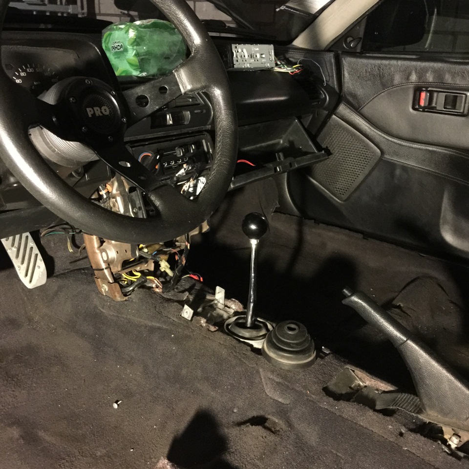 Не Seat або моя Honda Civic TimeAttack Edition 5