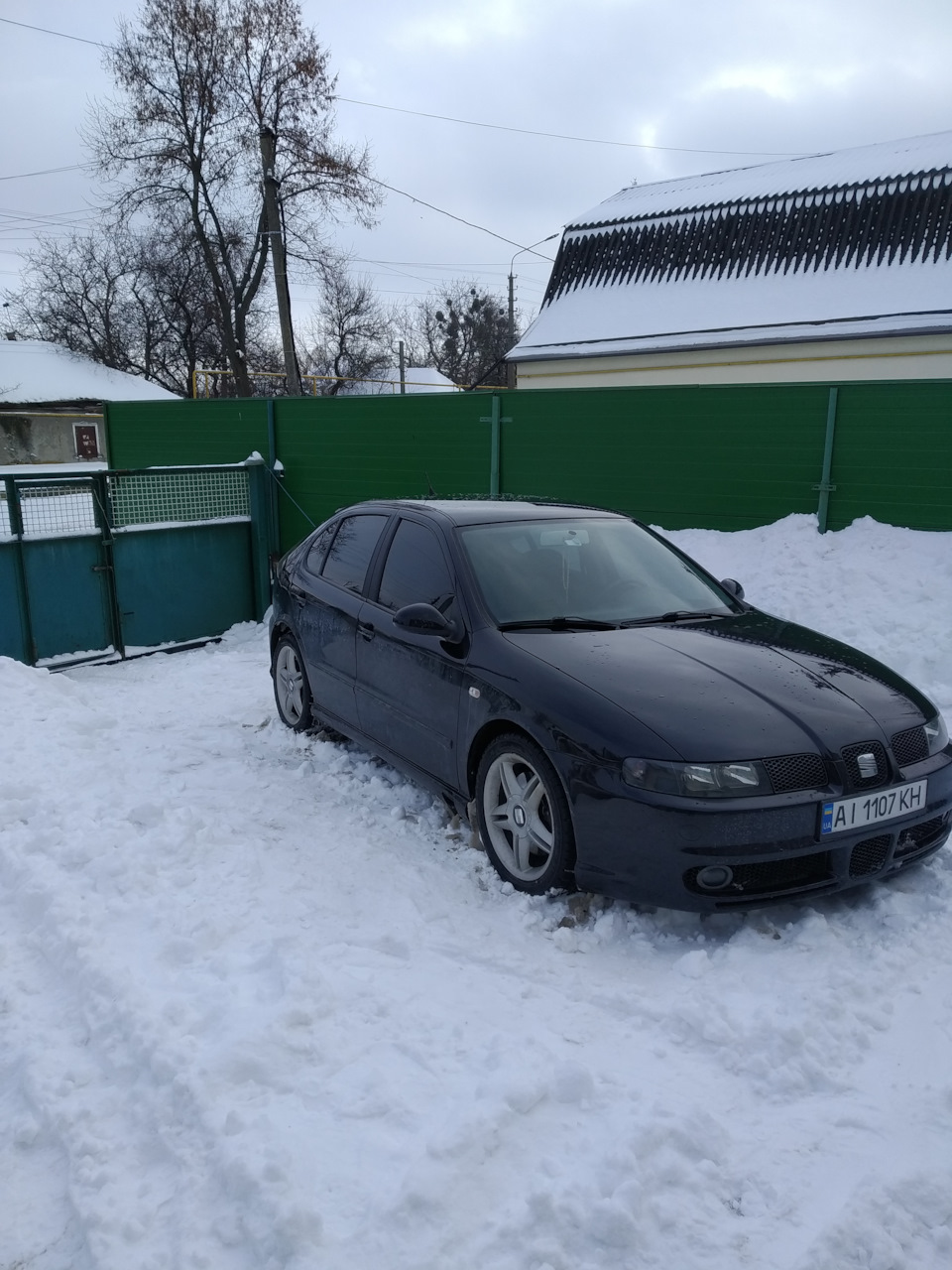 Заміна бензонасосу 2