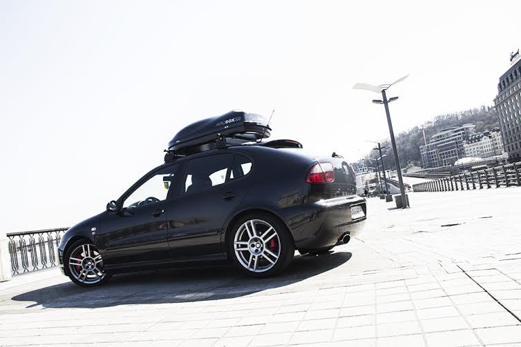 Диски Cupra.:R 3