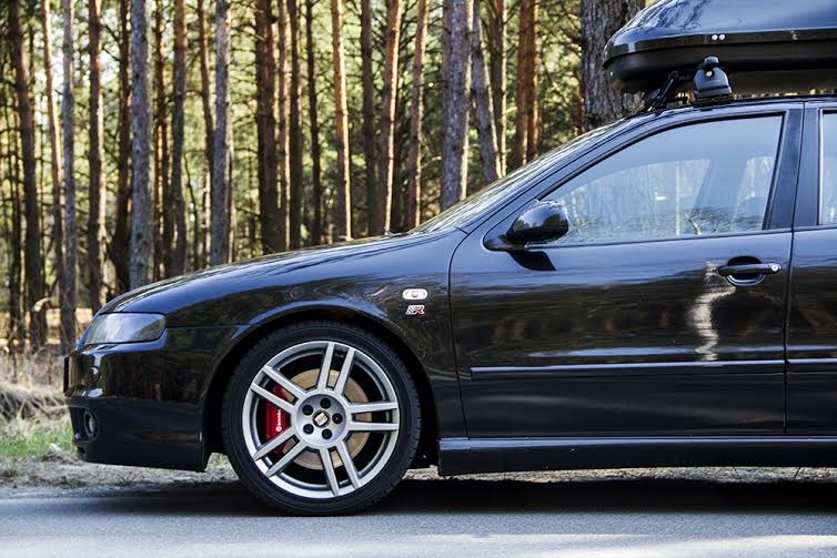 Диски Cupra.:R 5