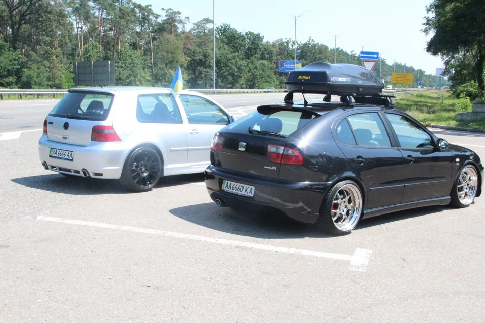 Фото на VW Fest 2014
