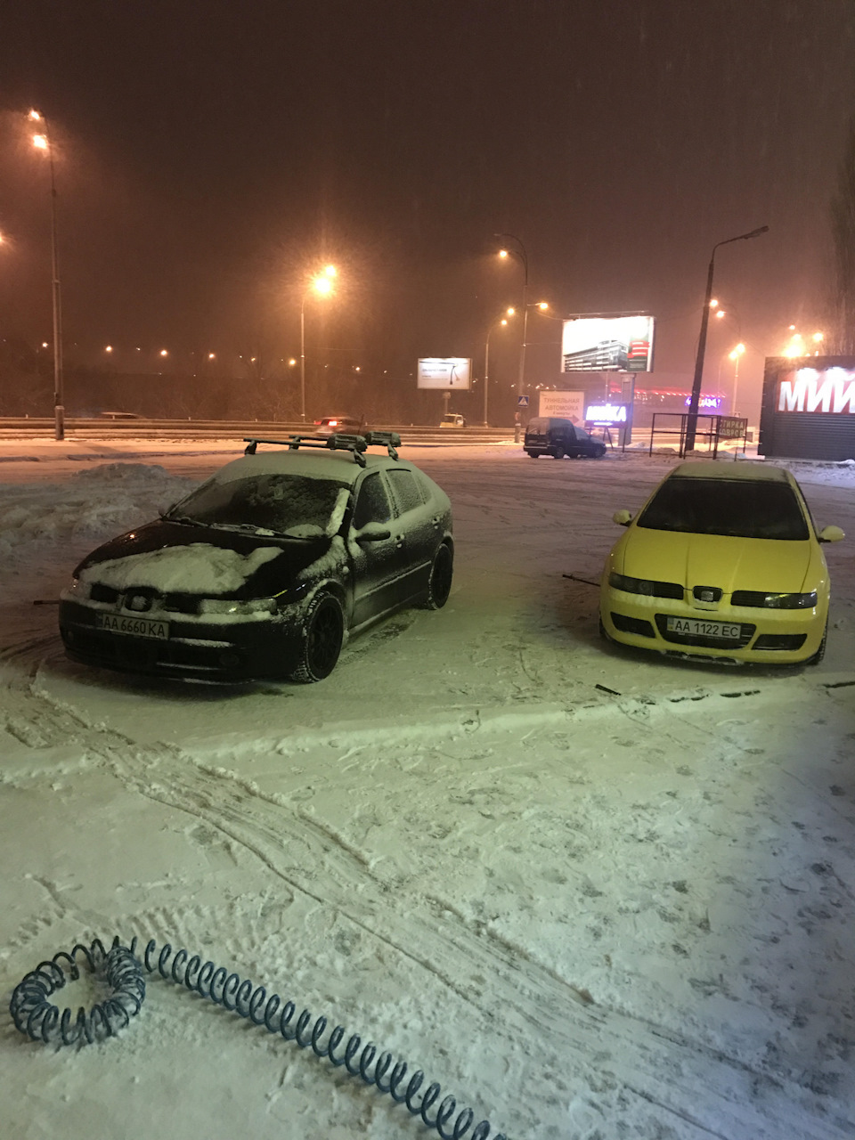 Зимові будні 4