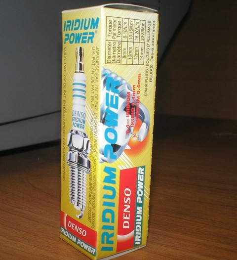 Свічки Denso 1