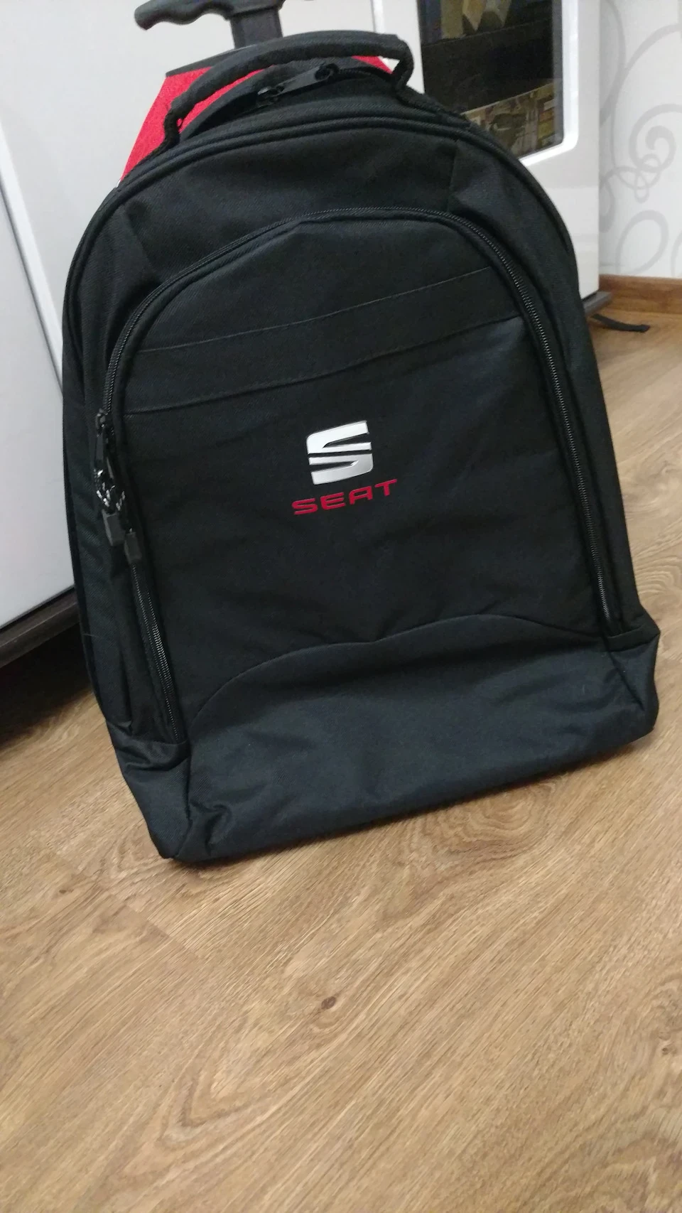 Фанатам Seat на заздрість