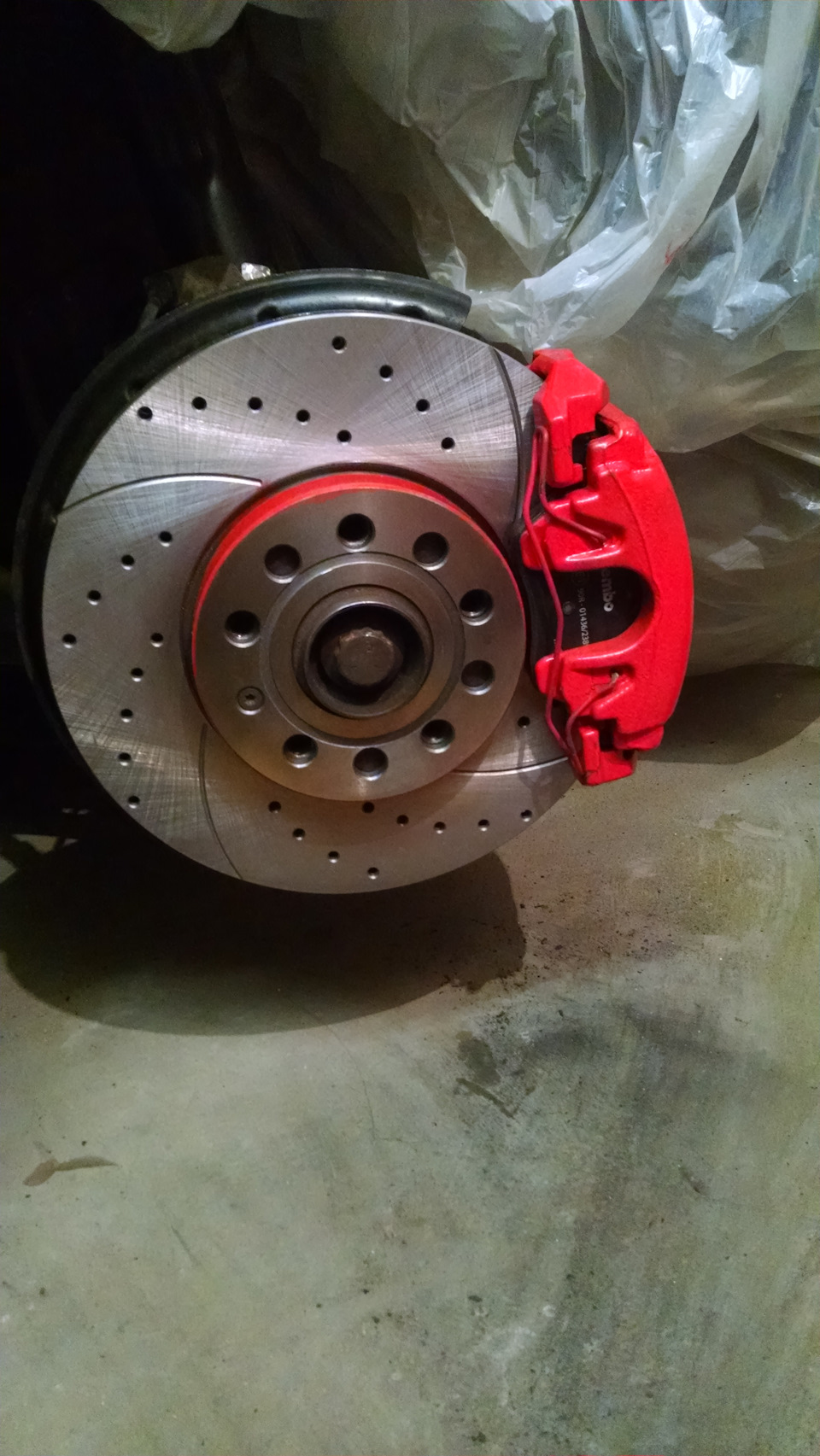 Rotinger & Brembo 3