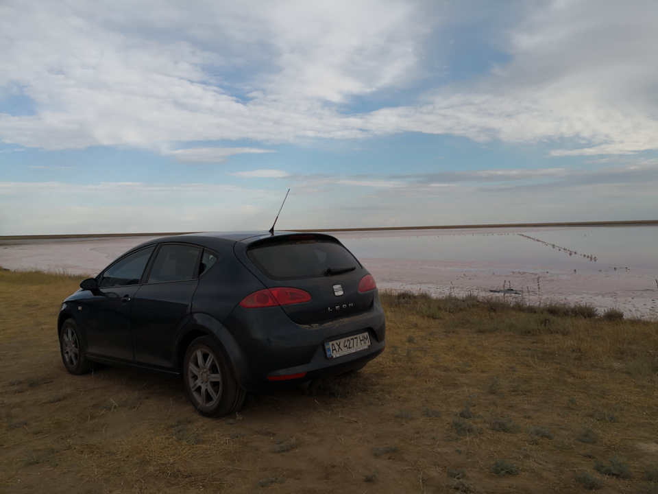 Азовське море 2019. Поїздка. Генгірка. 2