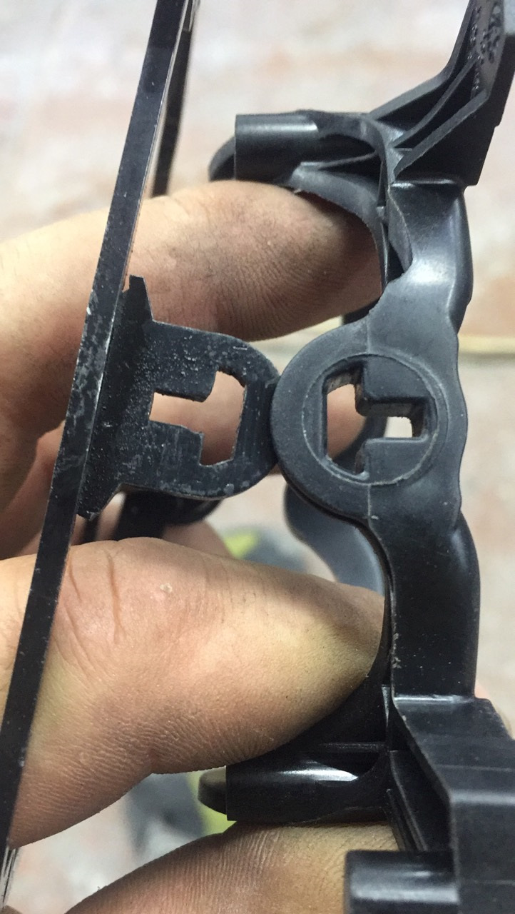 Заміна заводських лінз на лінзи Hella 3 4