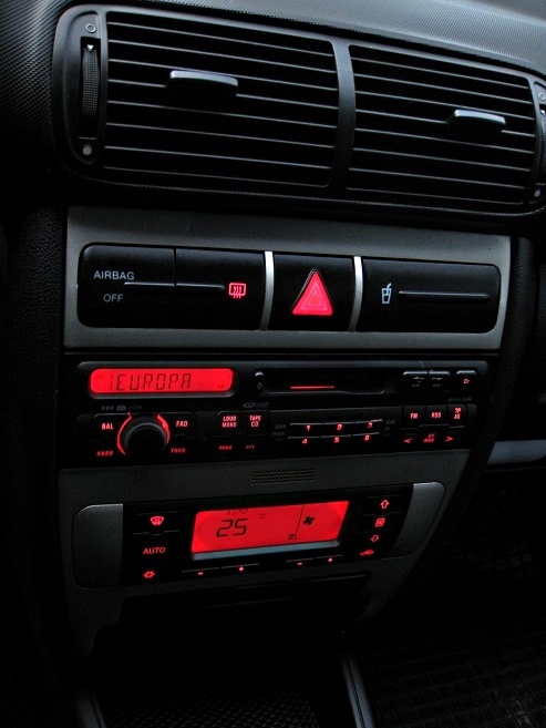 Установка 2 Din KENWOOD 2