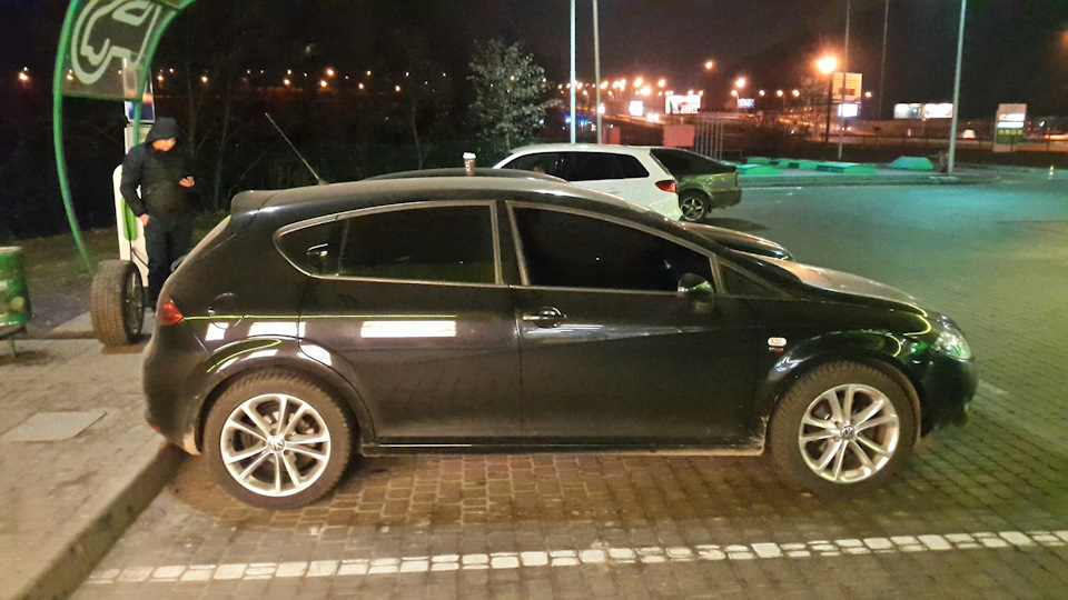 Приміряв 17е 2